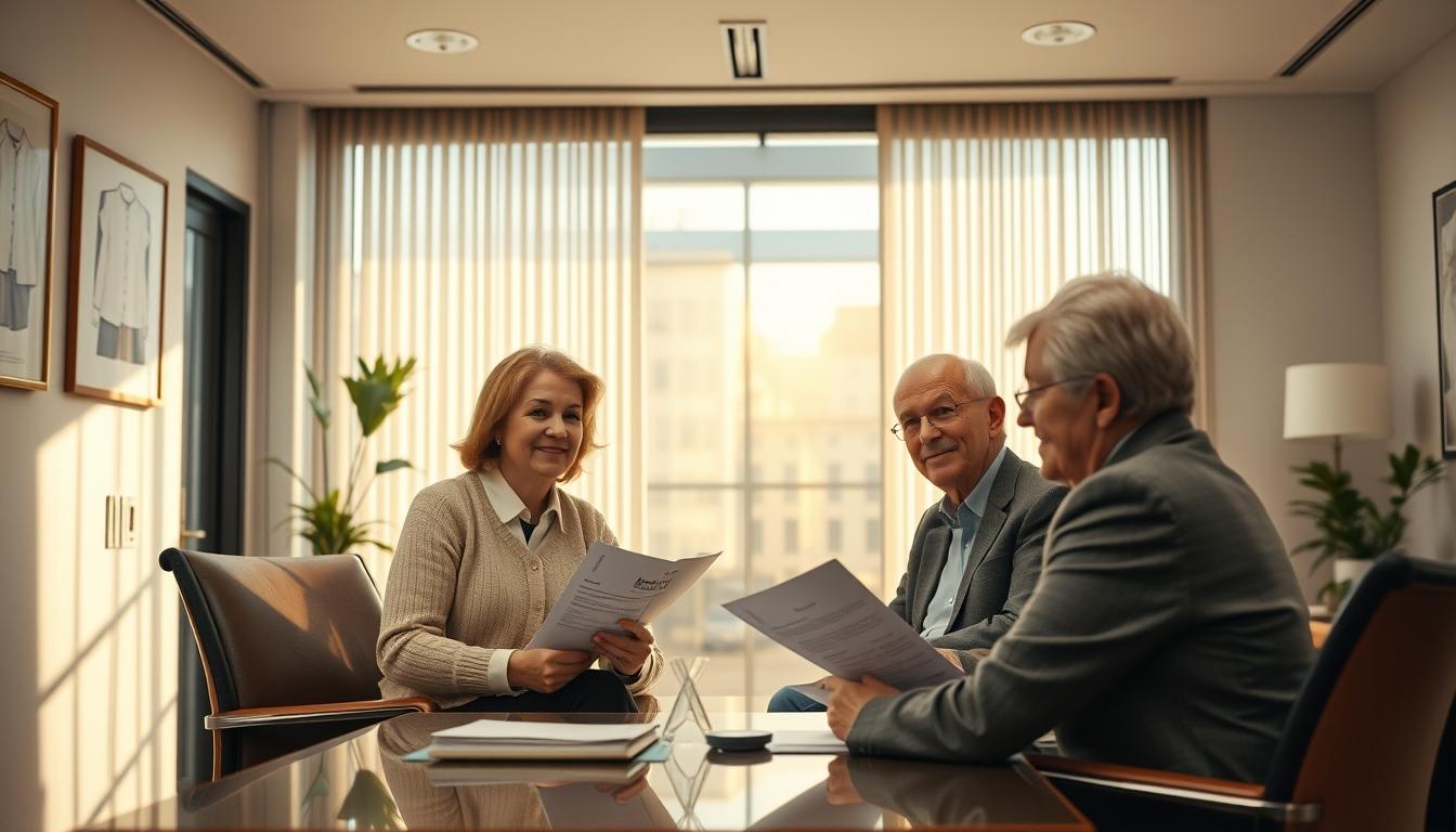 Closing preparation for a real estate deal